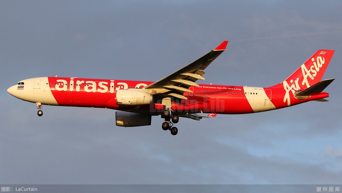 泰国亚航X野心大，八架要变十八架！