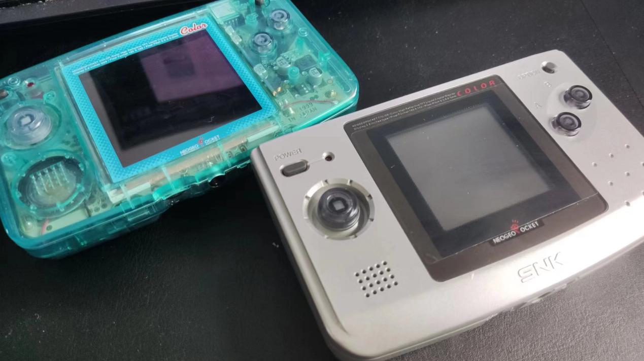 SNK这款上世纪九十年代的掌机,我愿称之为“日本最强”!