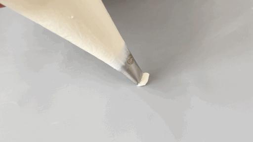 裱花的七种基础手法视频初学者,新手裱花基础知识和手法