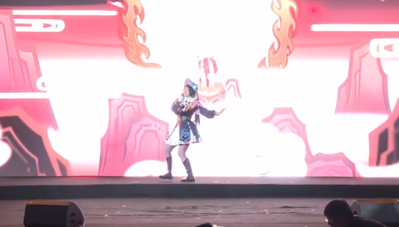 长隆水上乐园芭芭拉,长隆水上乐园芭芭拉闪耀登场