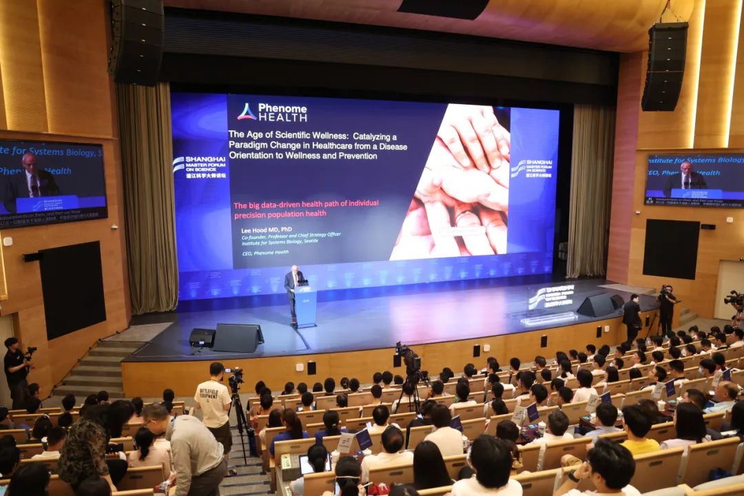 如何“未病先治”？莱诺·胡德带你预见人类健康的未来
