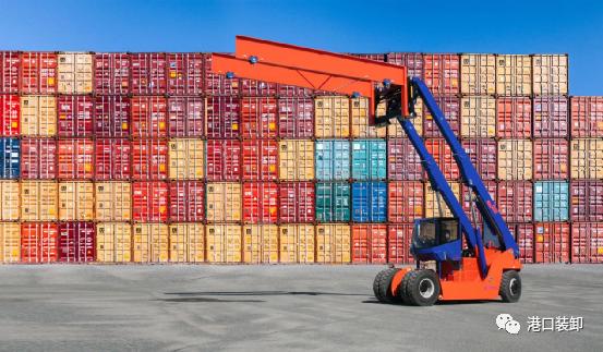 设备|芬兰Meclift的臂架伸缩式叉车,VariableReachTruck