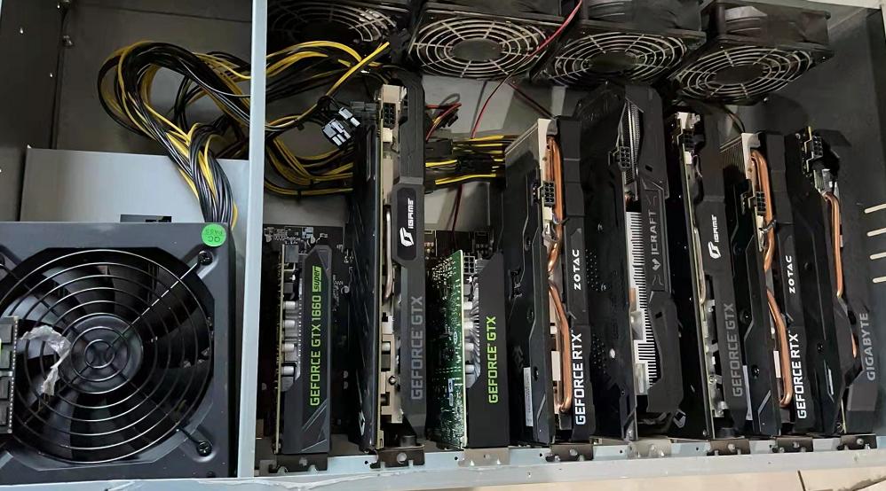 可以应对主流游戏的二手显卡,1000元以内最好的二手显卡是哪个