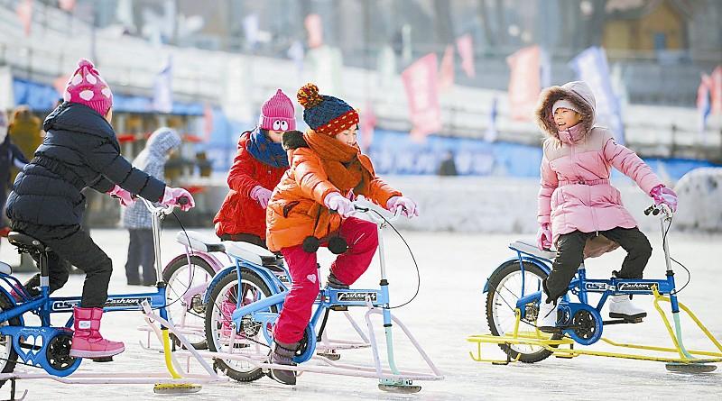 年末逛玩指南，长春频繁“上新”中！