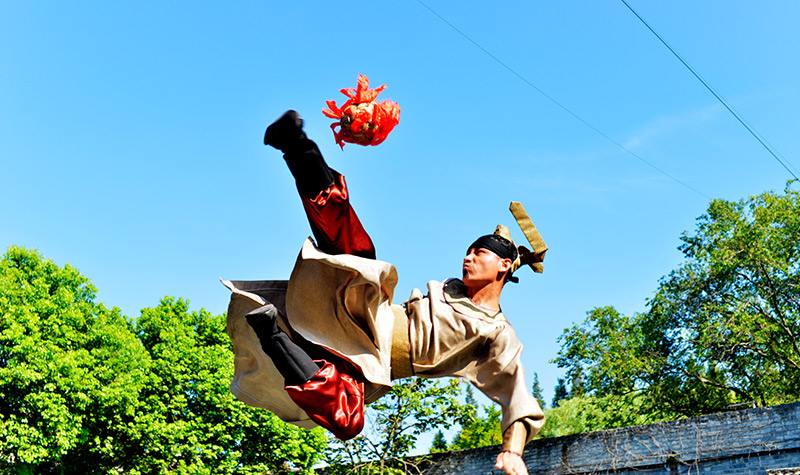 为什么说高俅踢世界杯,高俅能进世界杯吗