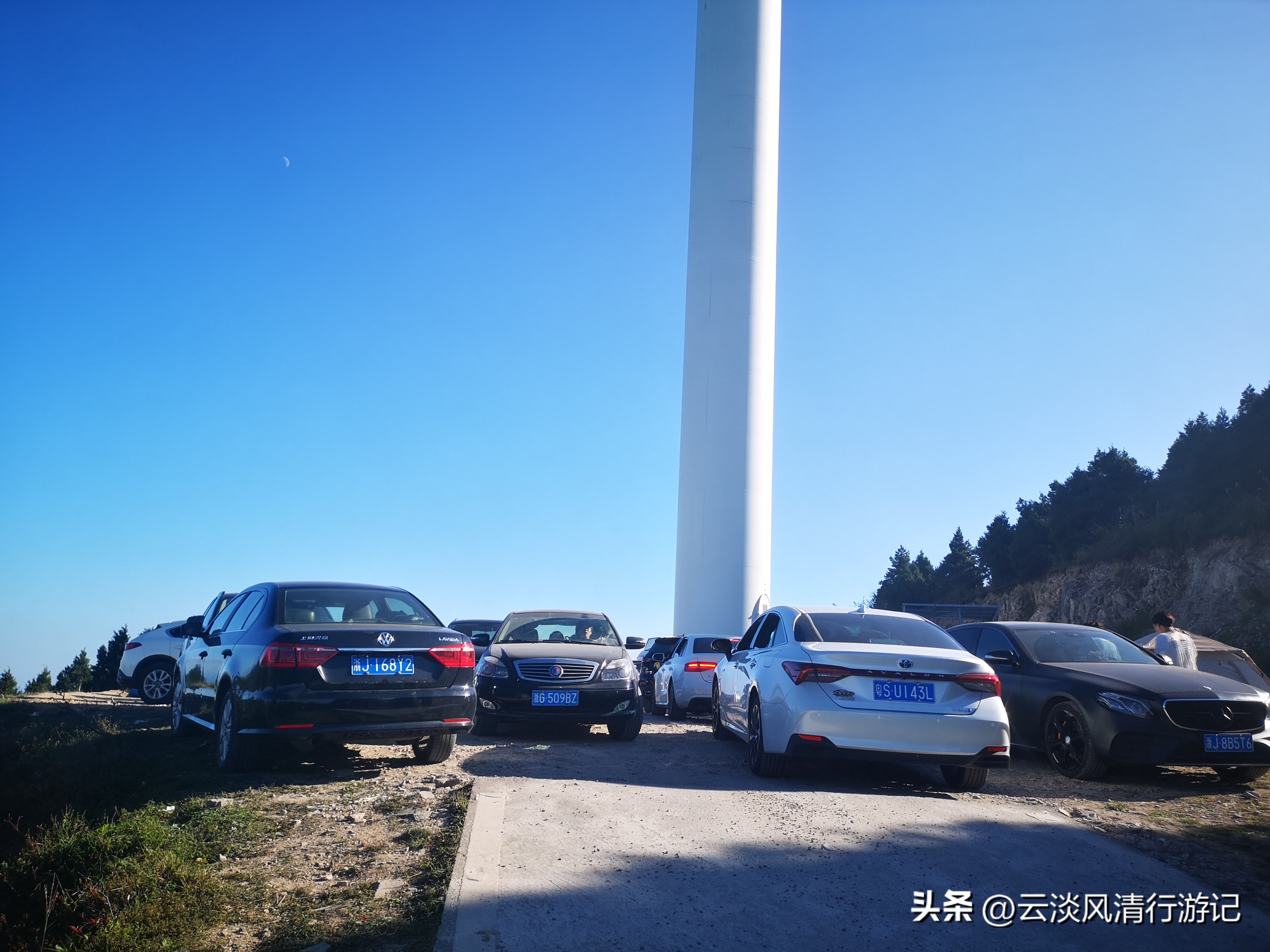 磐安青梅尖自驾游攻略,磐安青梅尖徒步