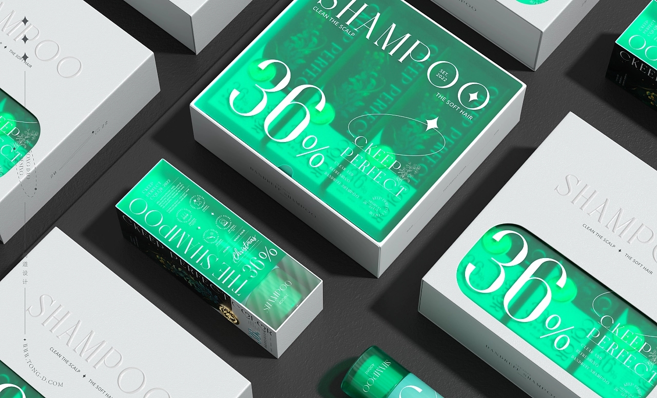 完美植色洗发水,完美植色