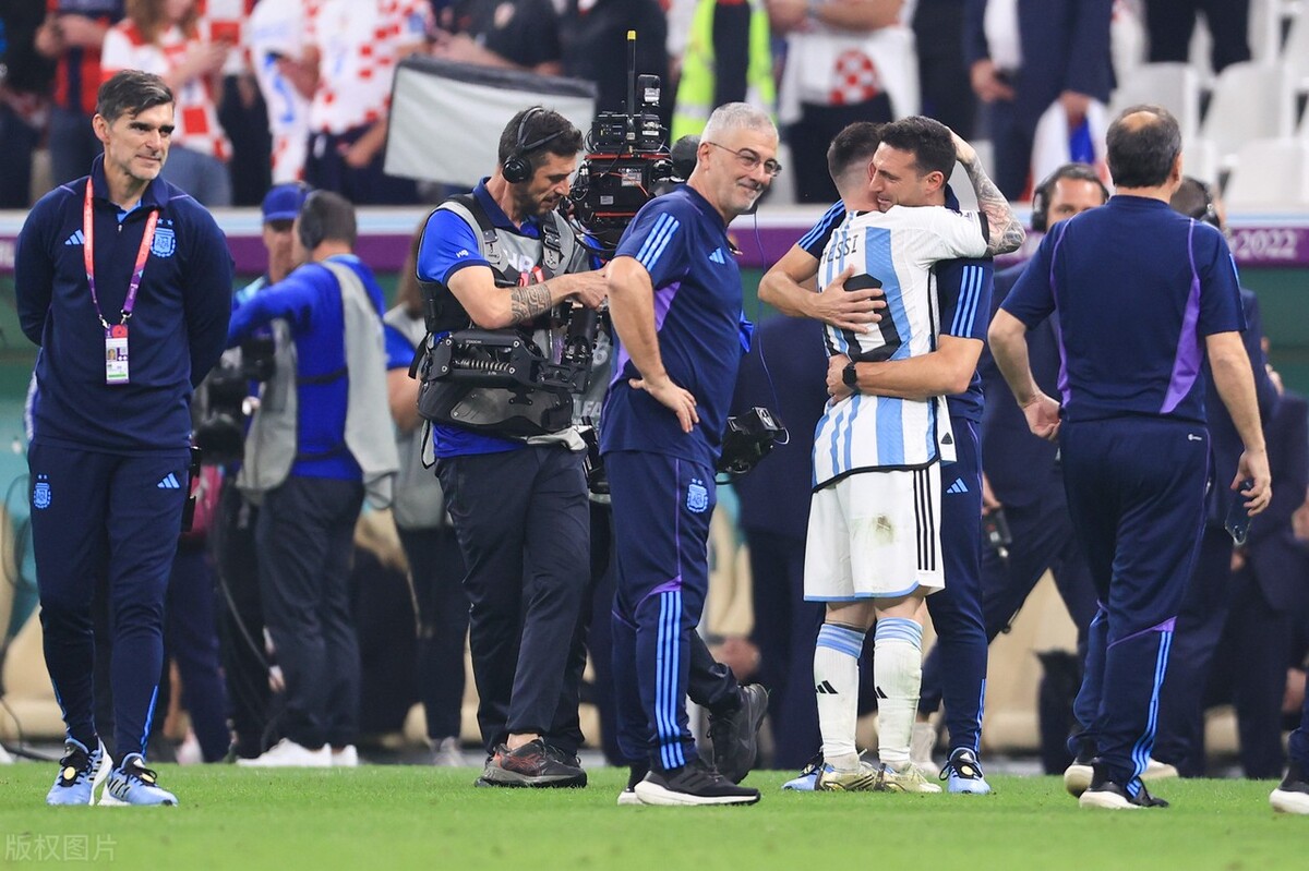 梅西35米球,35岁梅西第5次领衔出征