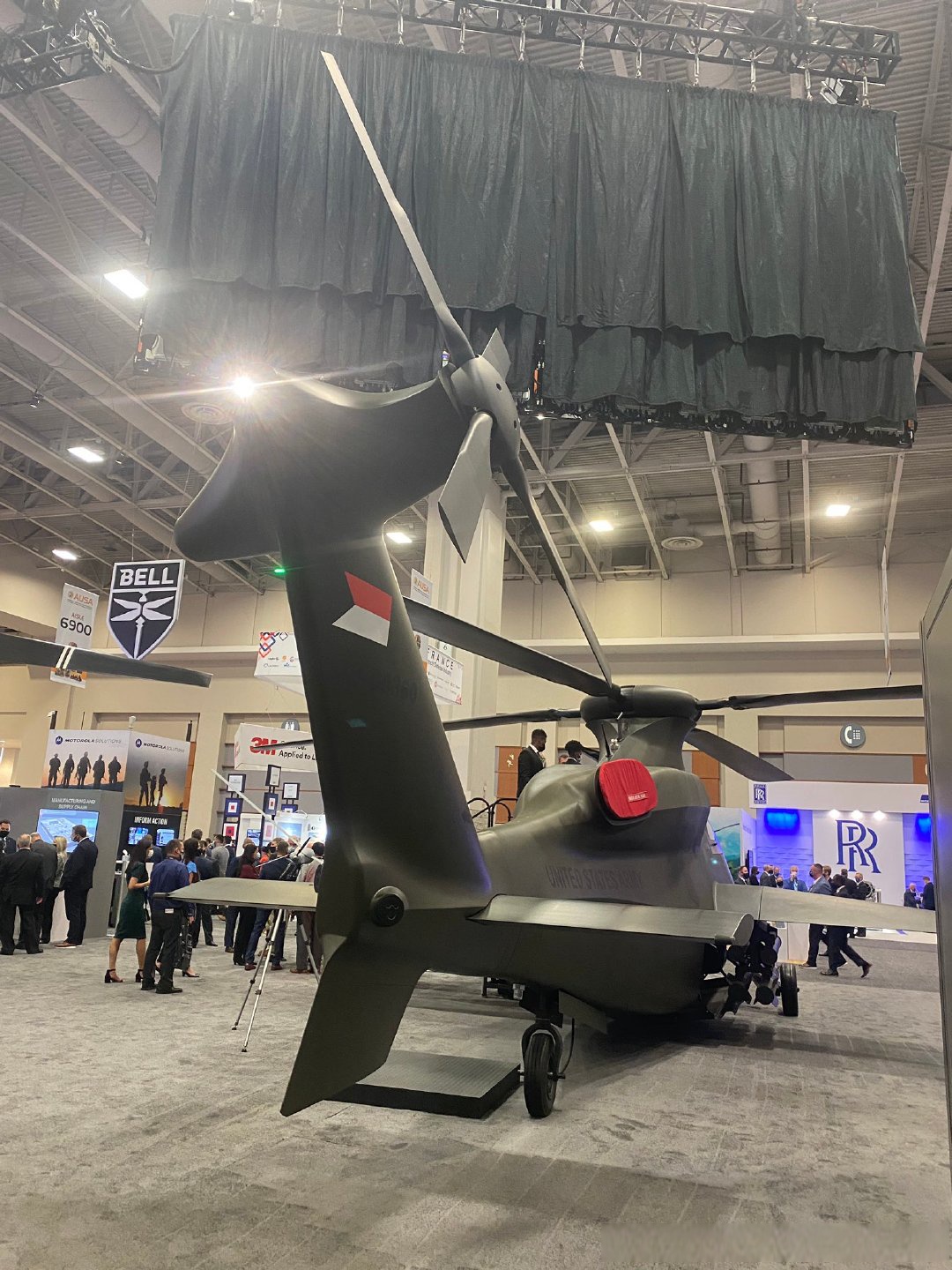 美军新型直升机贝尔360,全球十大性能最好的武装直升机