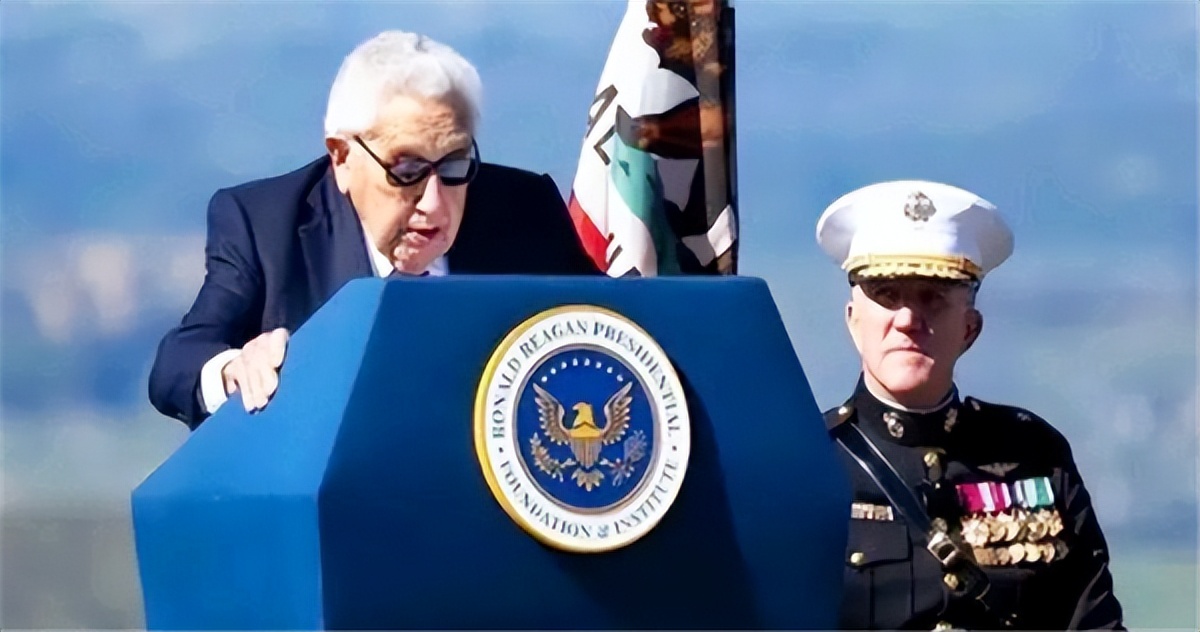 基辛格战争威胁,美国基辛格的战争