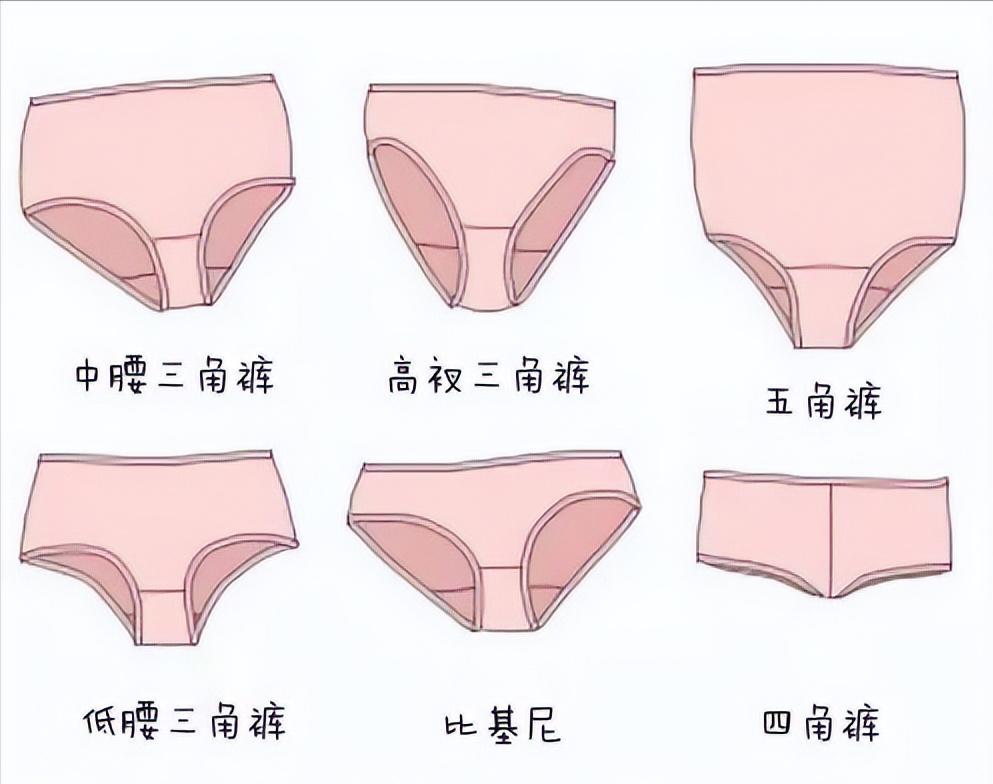 女生怎么避免运动裤出现缝,穿什么裤容易卡缝