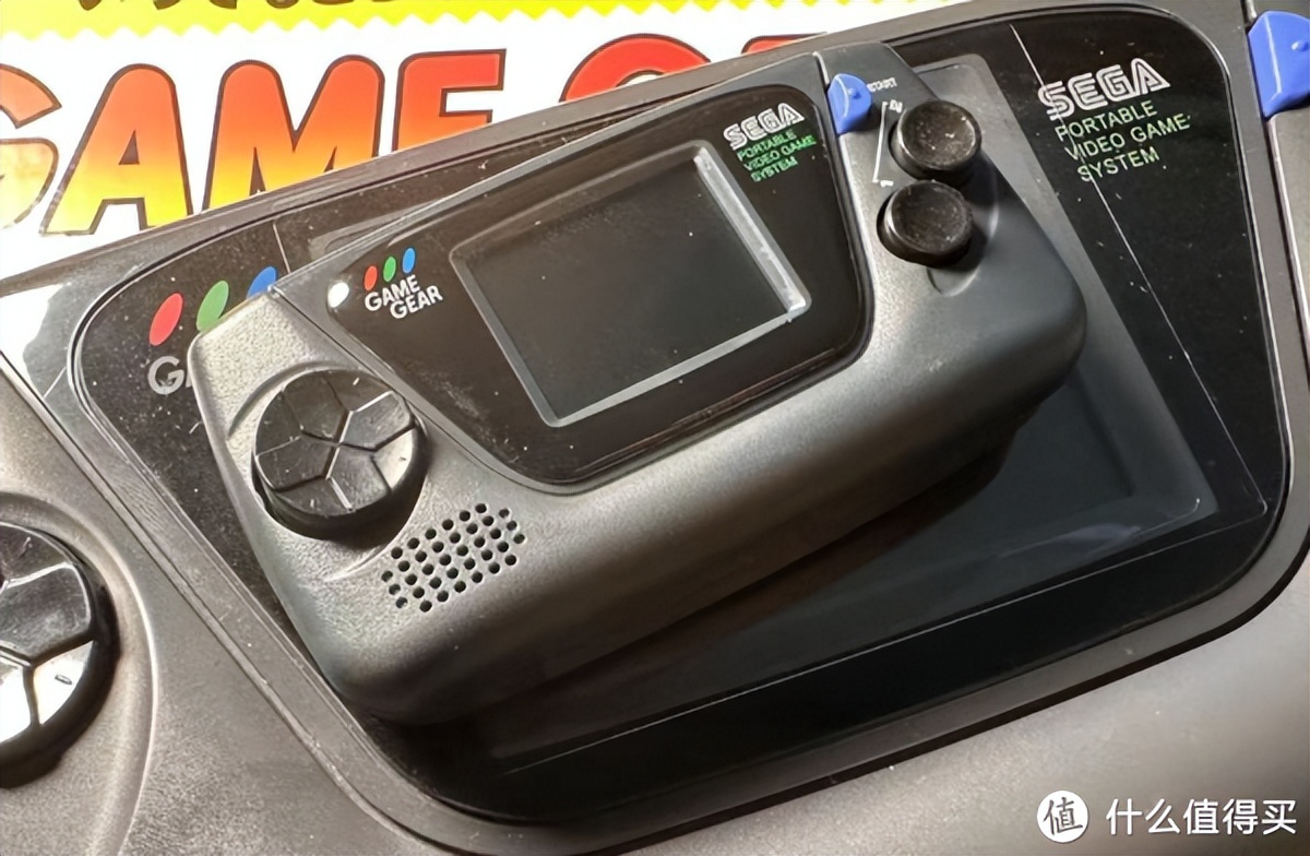 世嘉gamegear游戏测试,世嘉gamegear