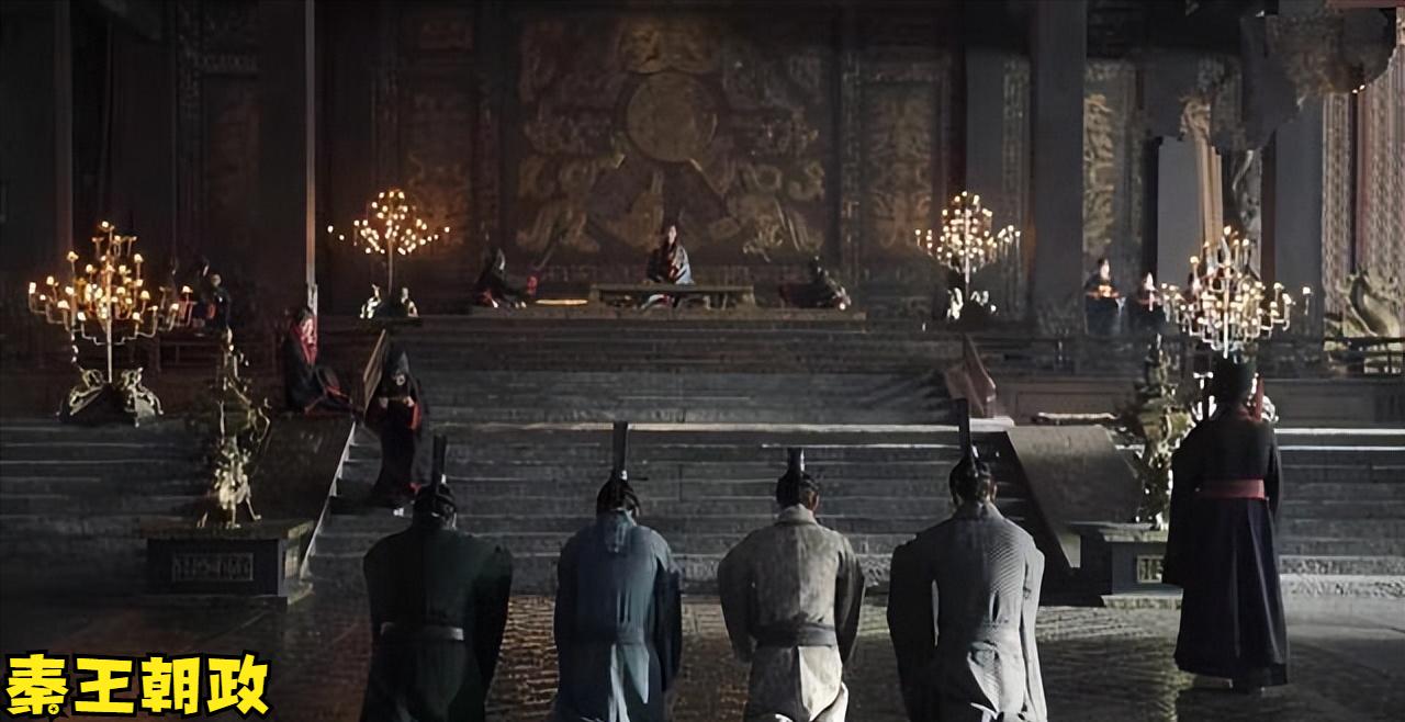 先秦法家的法治主张,法家治国理政的思想