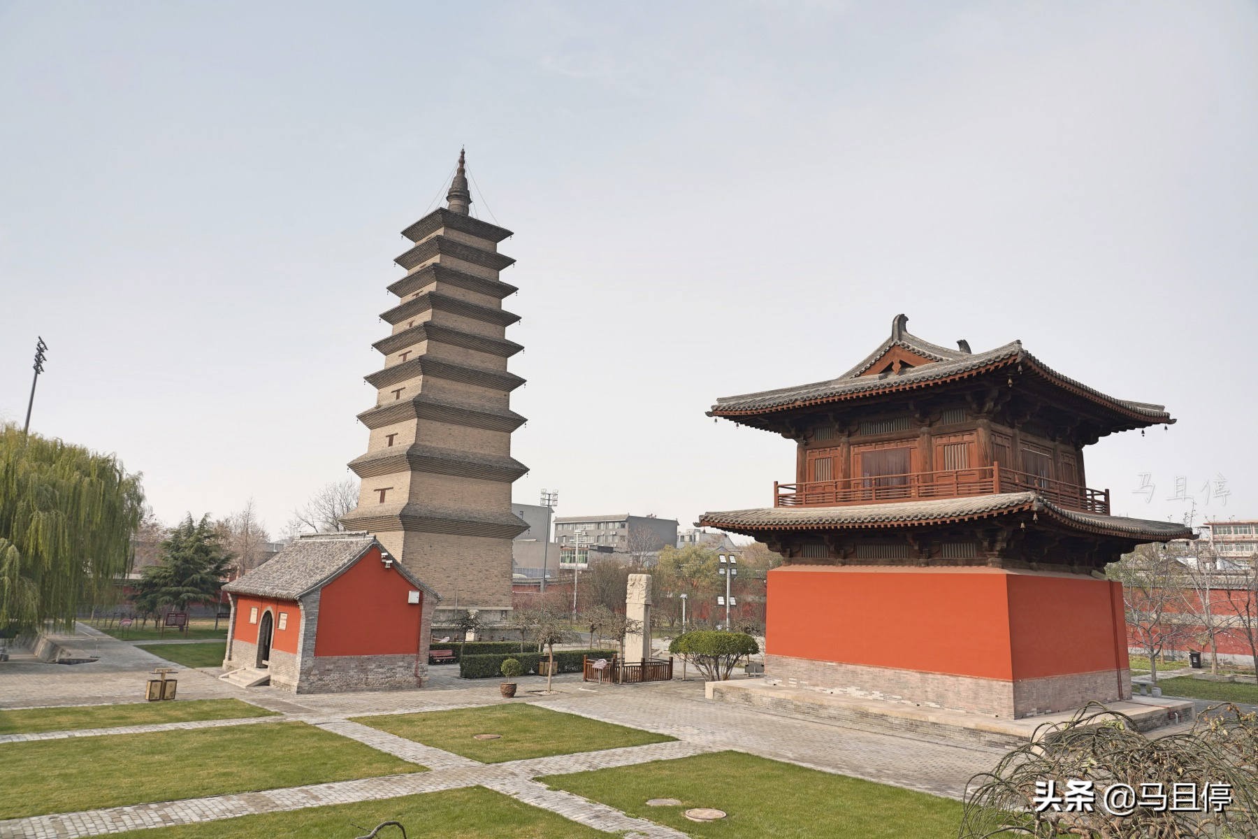 河北小县隐藏着一座古城,河北十大旅游县城排名