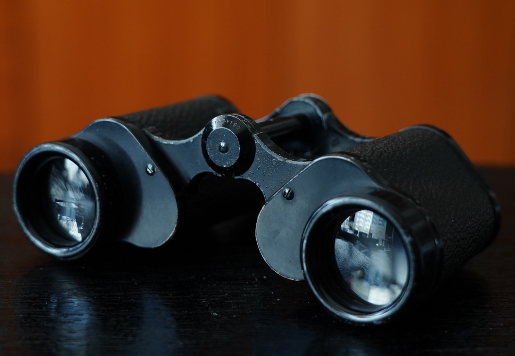 二战时期的军用高倍望远镜,世界上最值得收藏的军用望远镜