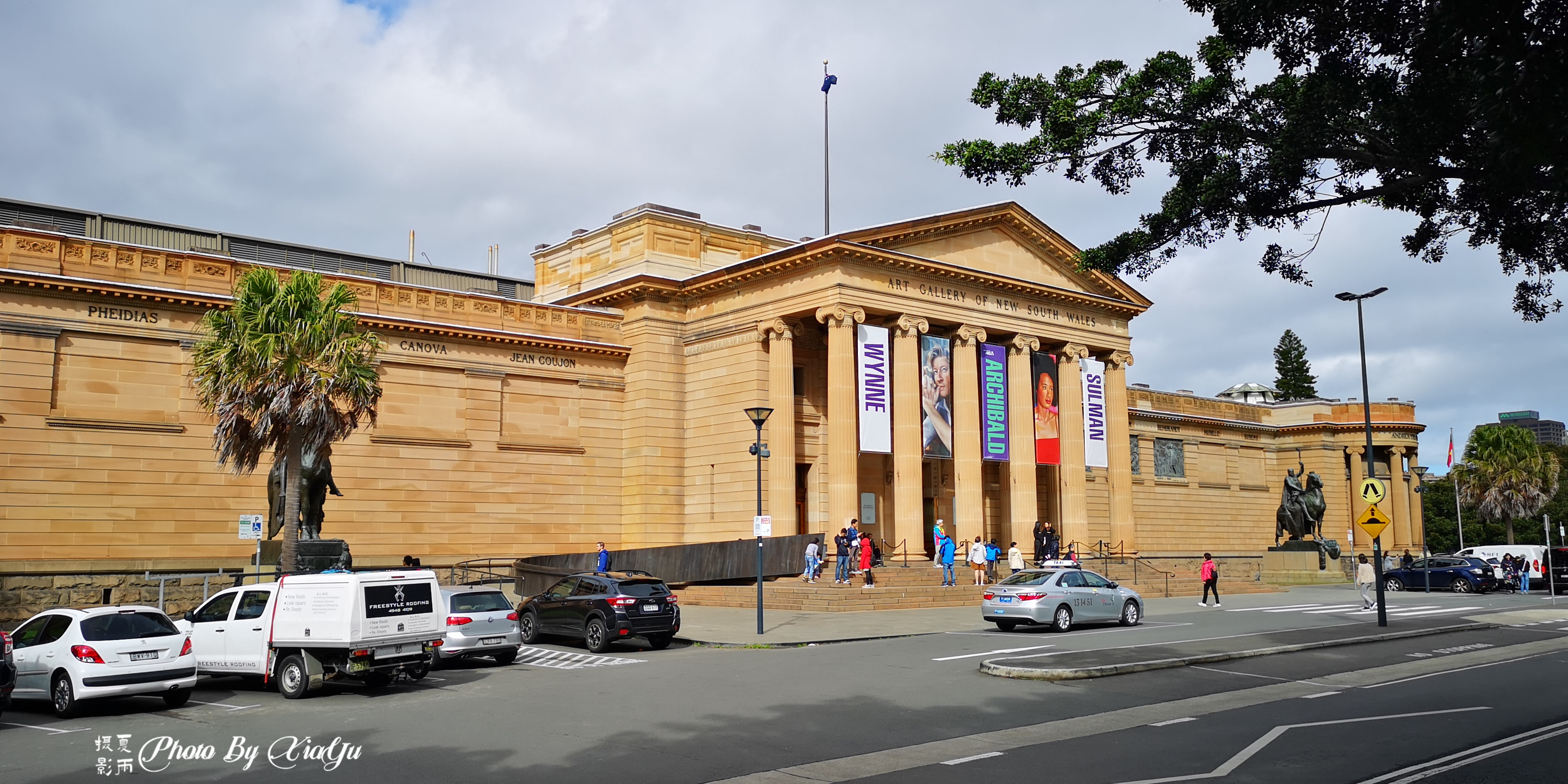 「畅游大洋洲」初识悉尼（五）