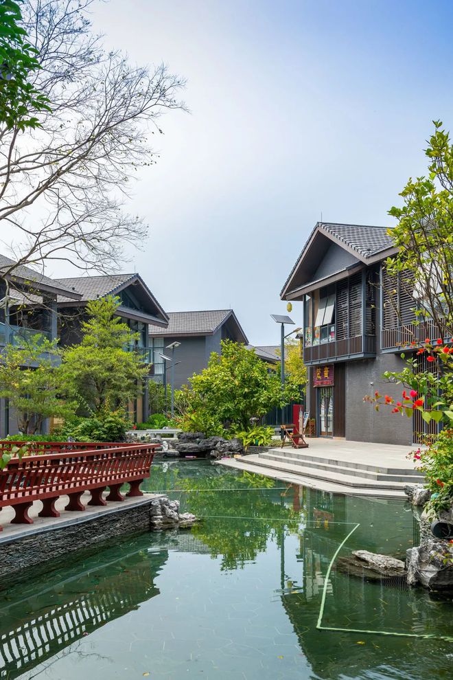 云浮禅修温泉度假之旅,云浮温泉度假村旅游攻略一日游