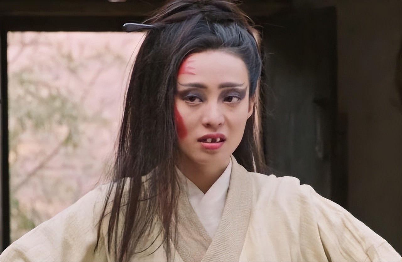 古代后妃中不全是佳丽也有丑女,历史上哪位妃子难看