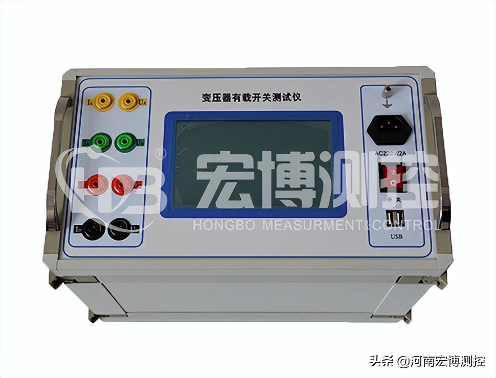 有载分接开关测试仪接线方法,有载分接开关特性测试