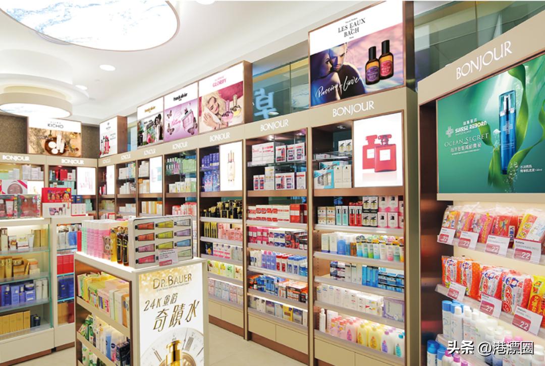 封关前内地人最爱去的店,背后的豪门刚刚破产