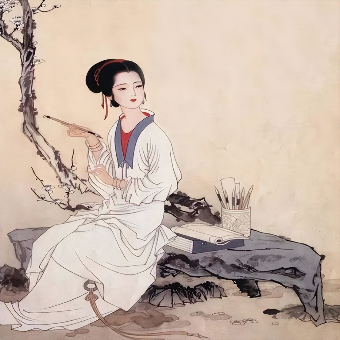 李清照七言四句,李清照传唱千古的名句