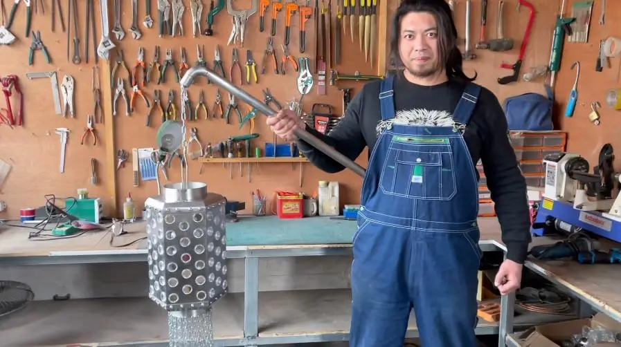 手工耿早期最搞笑的发明,发明鬼才手工耿