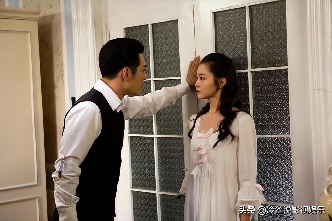 宋轶与赵丽颖拍的戏剧,赵丽颖和宋轶合作的电视剧