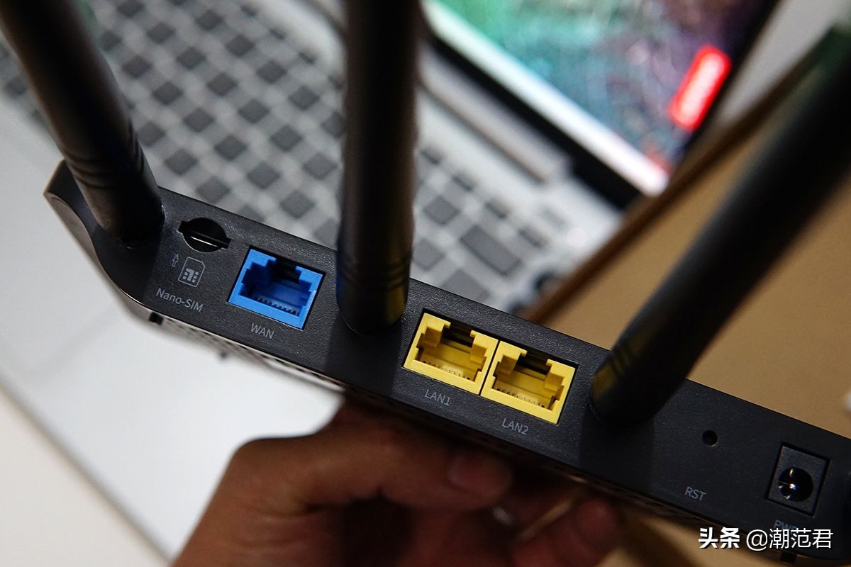 短租没宽带也要WiFi自由，这次我买了蒲公英4G路由器