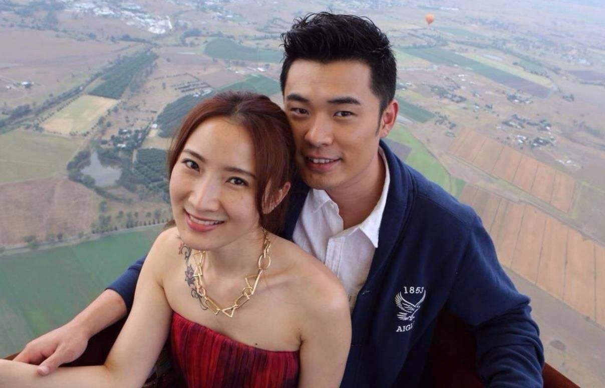 陈赫前妻许婧晒出海旅游照,陈赫前妻许婧穿搭