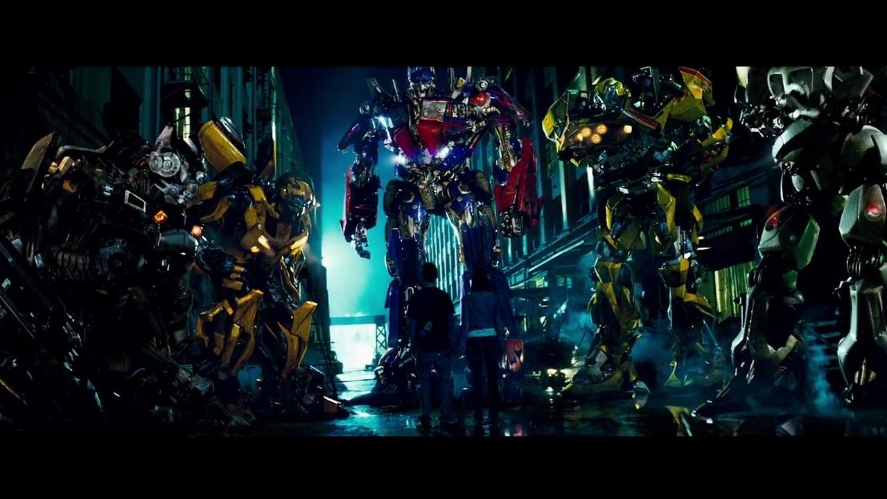 这几年必看的变形金刚电影,变形金刚六个不容错过的电影