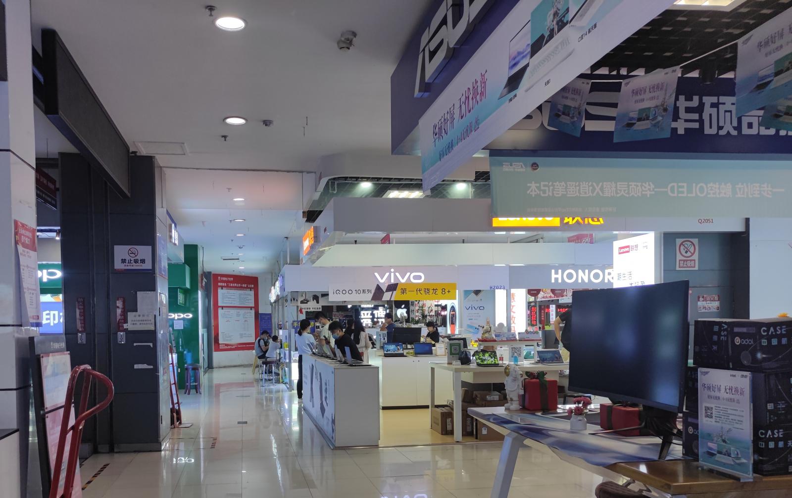 未来手机经销商怎么生存,消费市场活力不够