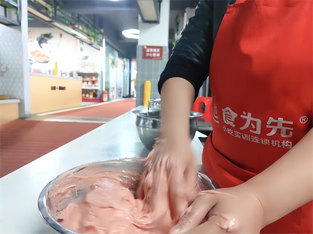 深圳正宗潮汕肉丸培训班,广州东莞深圳肉丸培训教学