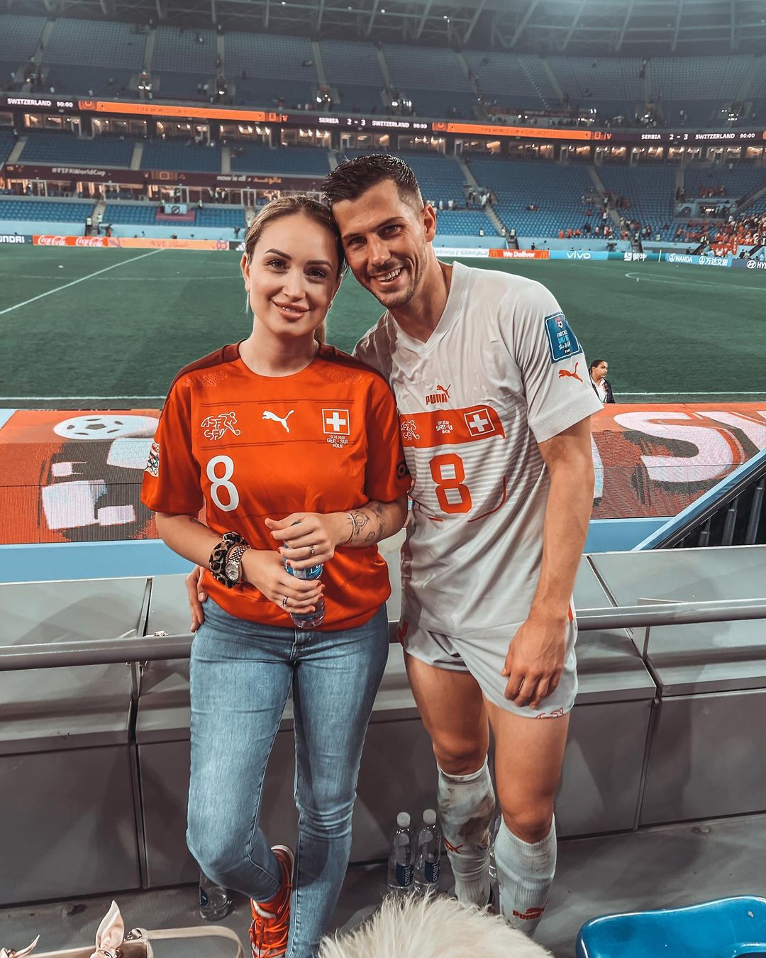 卡塔尔世界杯太太团你喜欢哪一个,卡塔尔女子世界杯排行表