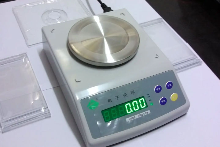 电子秤校验方法及使用注意事项,电子秤维护校准记录