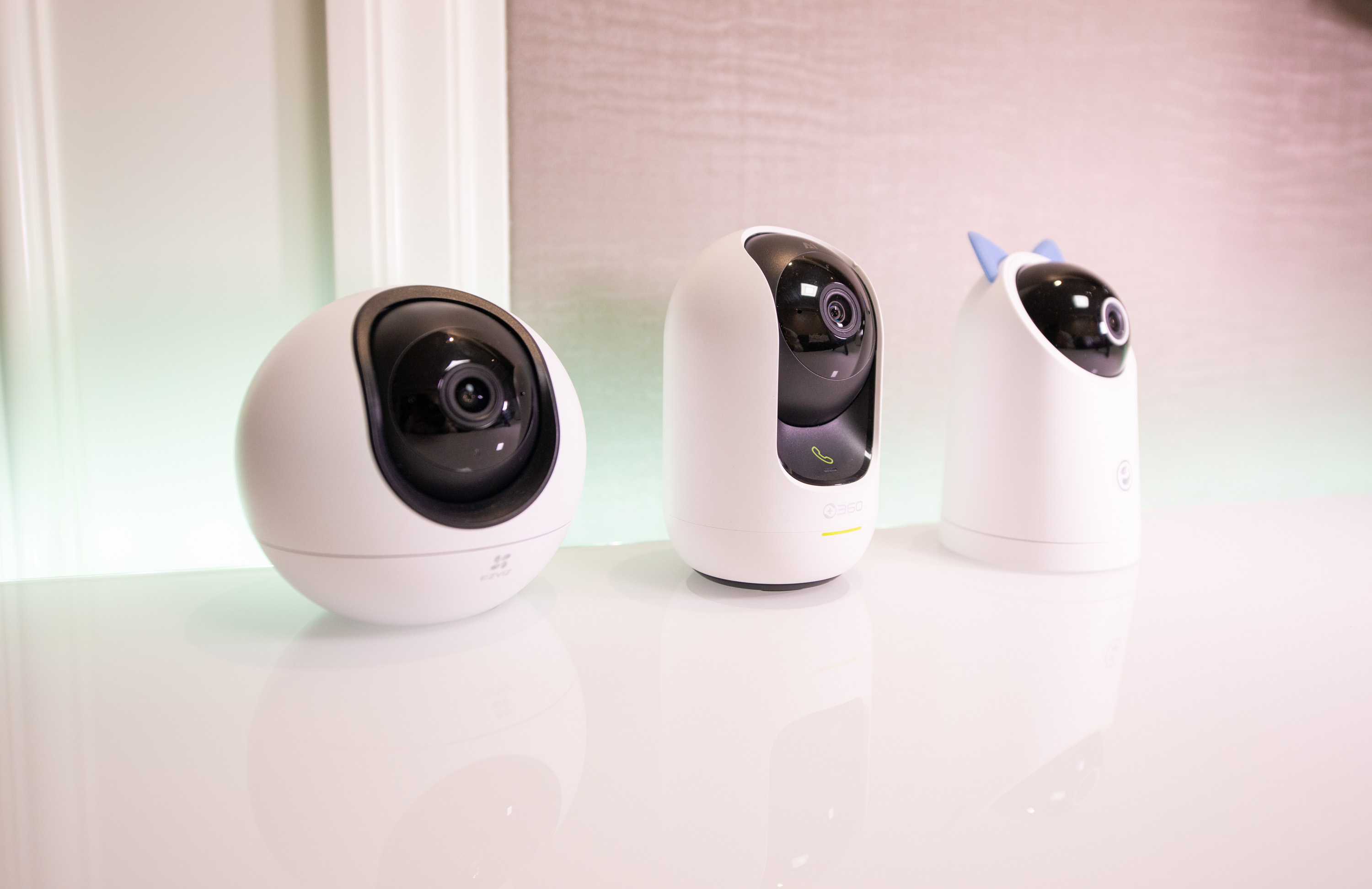 家用云台摄像头对比测评,家用摄像头用什么云台好