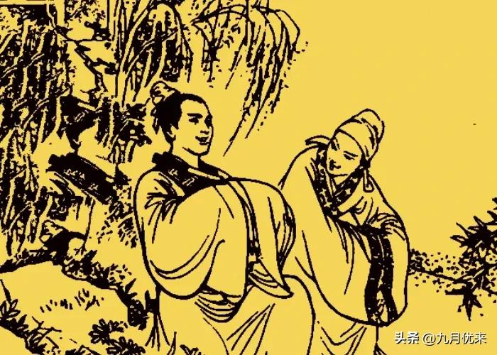 神话传说民间故事狐狸渡劫,民间故事捅破窗户纸