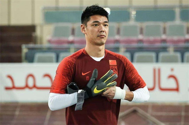 曾诚门将加入蓉城,曾诚门将扑救集锦