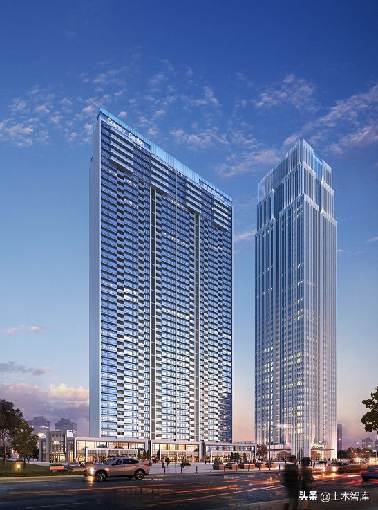 住宅铝板幕墙设计案例,铝板幕墙为什么豪宅这样设计