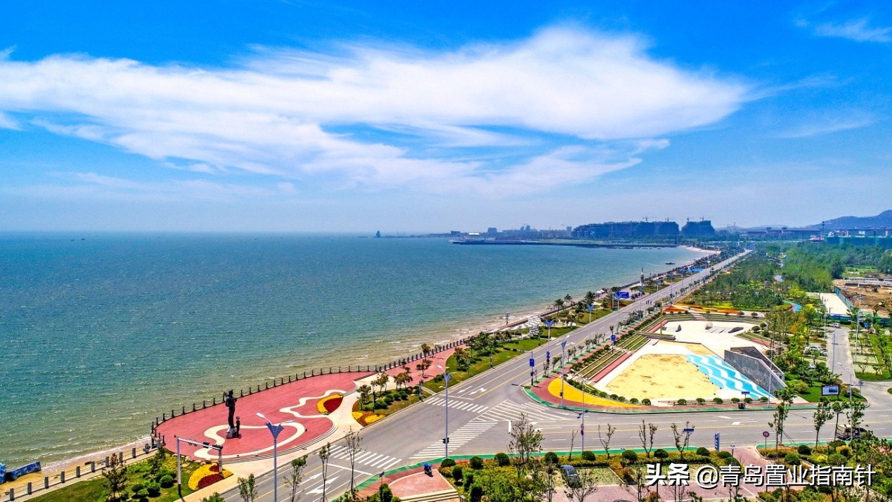 青岛西海岸豪宅出售,青岛别墅豪宅排名榜西海岸