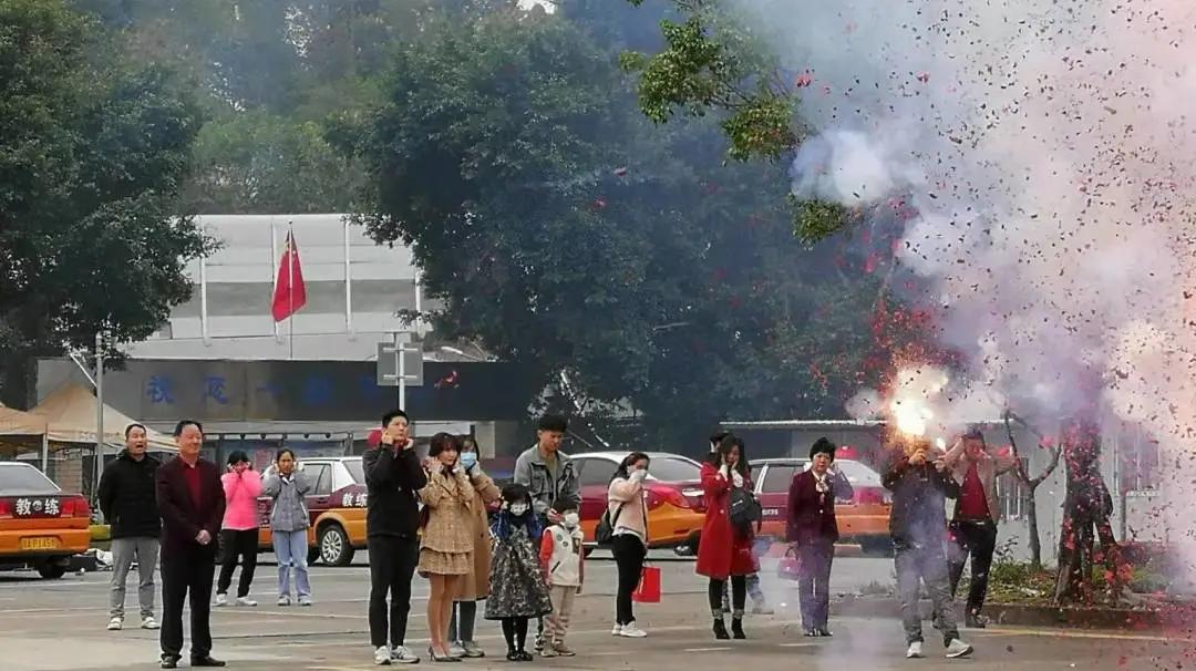 虎年开工大吉虎力全开万事顺遂,粤安驾校暨大直营店