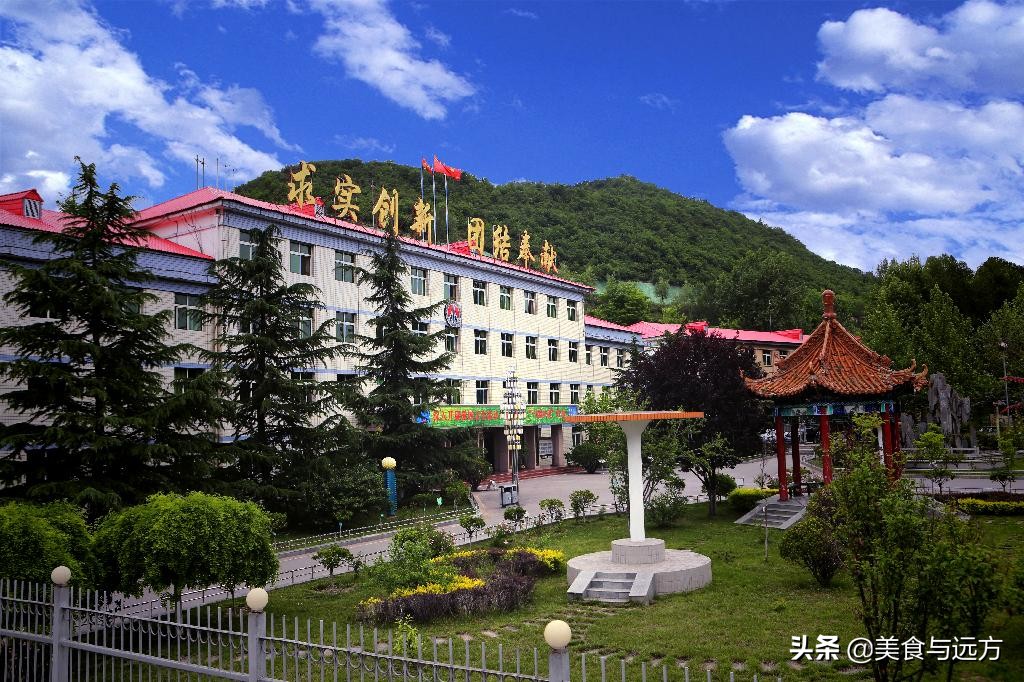 百里石川河，一路风景一路歌