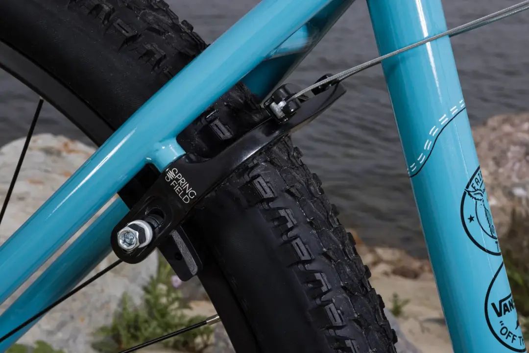 FairdaleBikesxVansBMX2023联名系列