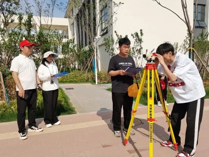 中职技能大赛建筑工程测量,职业院校技能大赛工程测量
