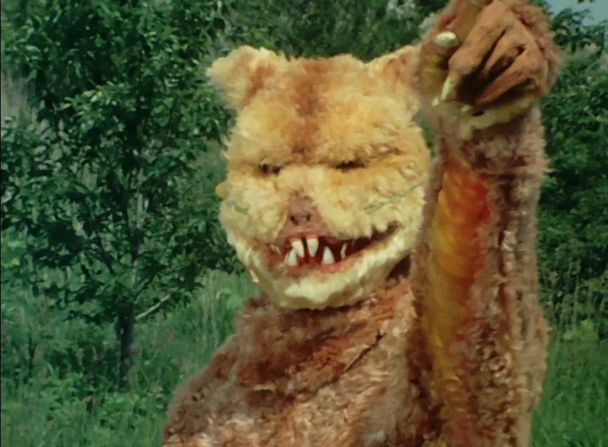 假面骑士初代怪人,初代假面骑士中恐怖的怪人