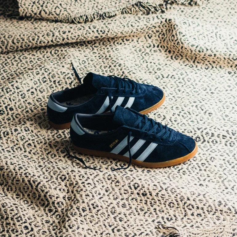 一穿就上瘾的时尚鞋,最新款的胶底鞋