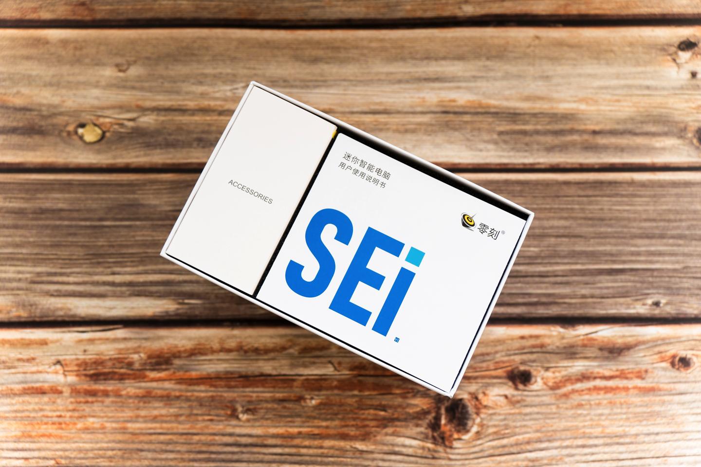 办公剪辑两相宜12代迷你主机零刻SEi12深度测试