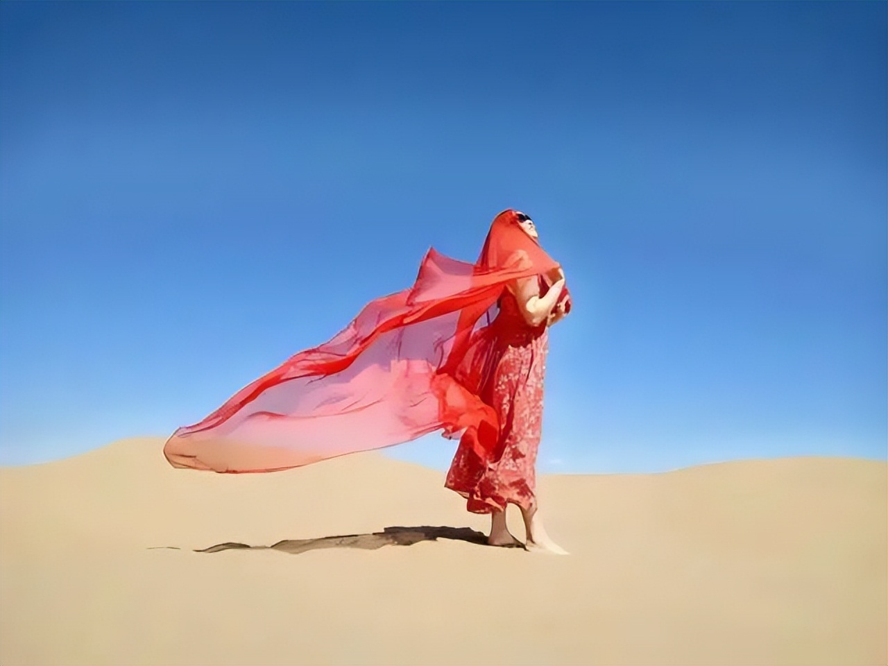 9成人都不知道的内蒙漠南神秘之旅丨沙漠迪士尼+外星球+骑马