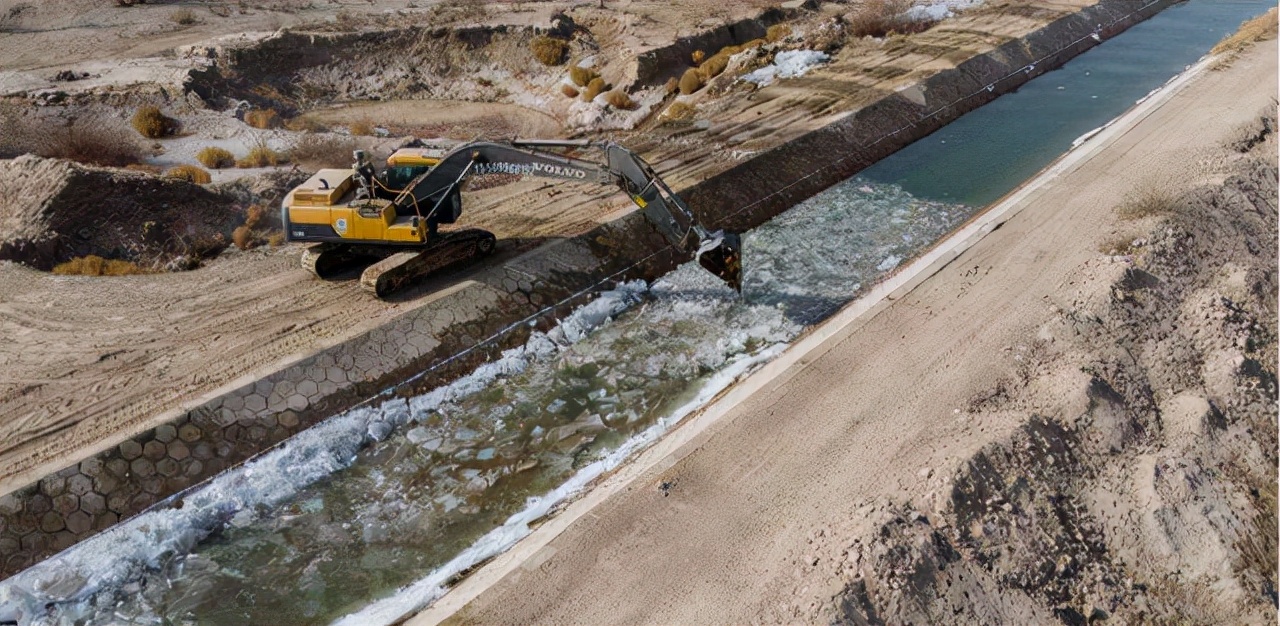 4亿年前的死海现状,新疆4亿年前的死海
