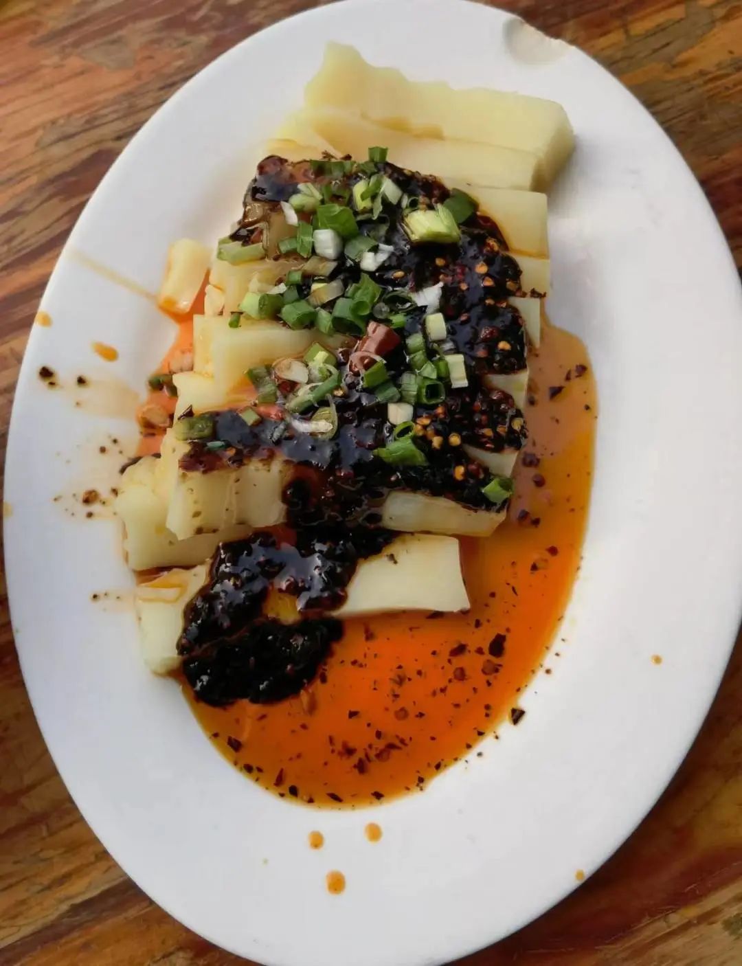 洞子口往事 (陈氏凉粉洞子口)