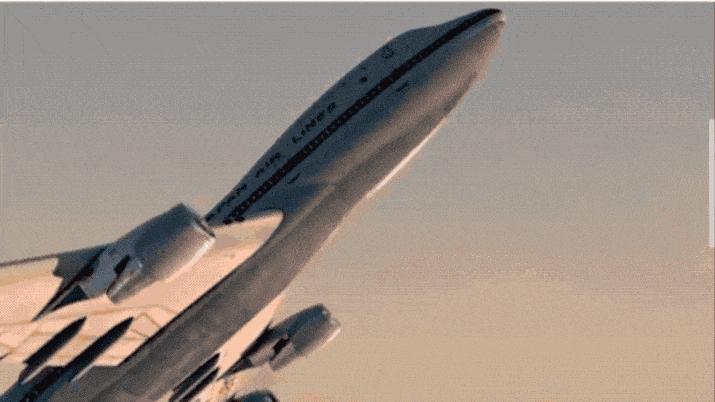 日航123班机空难纪录片让人泪目,日航123号班机发生空难